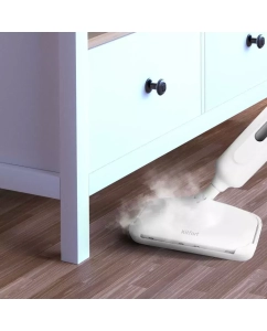 Купить Паровая швабра Kitfort КТ-1052 белый  в E-mobi