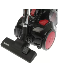 Купить Пылесос Centek CT-2529 красный, черный  в E-mobi