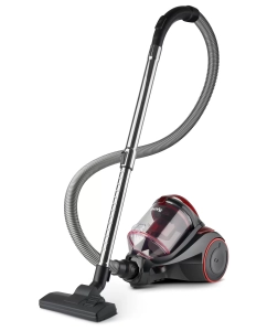 Купить Пылесос DOMFY DSC-VC704 черный в E-mobi