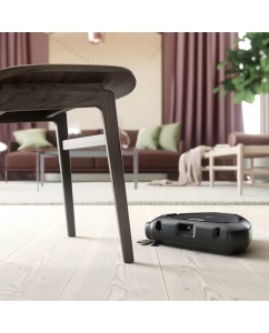 Купить Робот-пылесос Electrolux PI92-4ANM черный  в E-mobi