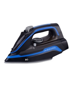 Купить Утюг BQ SIC1002 черный, синий  в E-mobi