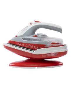 Купить Утюг GALAXY GL 6150 Grey/Red  в E-mobi