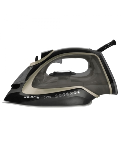 Купить Утюг Polaris PIR 2821AK черный/золотистый  в E-mobi