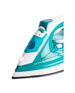 Купить Утюг SUPRA IS-2414 белый, зеленый  в E-mobi