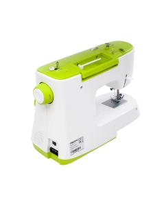 Купить Швейная машина Necchi 1417 белая, зеленая  в E-mobi
