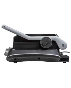 Купить Гриль JVC JK-GR330 серебристый, черный  в E-mobi