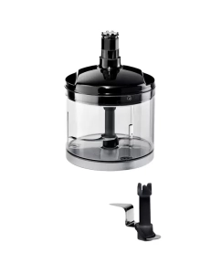 Купить Погружной блендер Bosch ErgoMixx MSM67170 Black/Grey  в E-mobi