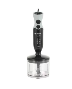 Купить Погружной блендер Bosch ErgoMixx MSM67170 Black/Grey  в E-mobi