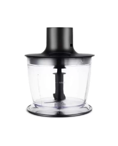 Купить Погружной блендер BQ HB1030SS черный  в E-mobi