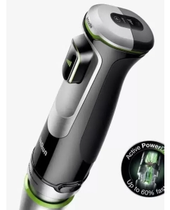 Купить Погружной блендер Braun Multiquick 9 MQ9138Xl Silver/Grey  в E-mobi