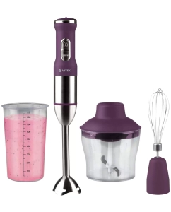 Купить Погружной блендер Vitek VT-3415 Purple в E-mobi