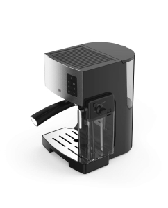 Купить Рожковая кофеварка BQ CM9002 черная  в E-mobi