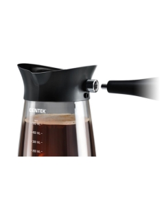 Купить Электрическая турка Centek CT-1096 Black  в E-mobi