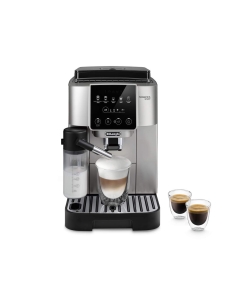 Купить Кофемашина автоматическая Delonghi ECAM220.80.SB серебристый, черный в E-mobi