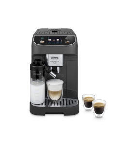 Купить Кофемашина автоматическая Delonghi ECAM320.61.G серый в E-mobi