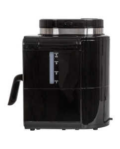 Купить Кофеварка капельного типа JVC JK-CF36 черный, серебристый  в E-mobi