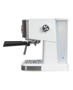 Купить Рожковая кофеварка JVC JK-CF33 белый  в E-mobi