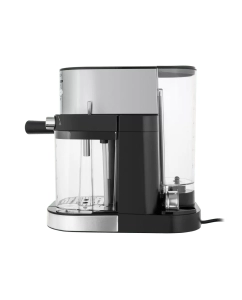 Купить Кофеварка рожкового типа MAUNFELD MF-720S PRO Silver  в E-mobi