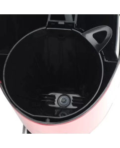 Купить Кофеварка капельного типа Scarlett SC-CM33013 Red/Black  в E-mobi