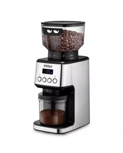 Купить Кофемолка Kitfort КТ-790 черный в E-mobi