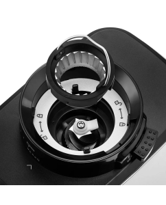 Купить Кофемолка Kitfort КТ-790 черный  в E-mobi