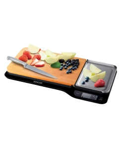Купить Весы кухонные SENCOR SKS 6700BK  в E-mobi