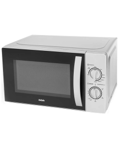 Купить Микроволновая печь с грилем BBK 20MWG-740M/S серебристый  в E-mobi