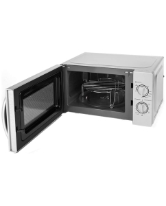 Купить Микроволновая печь с грилем BBK 20MWG-740M/S серебристый  в E-mobi