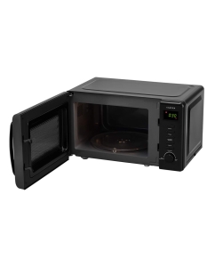 Купить Микроволновая печь соло Harper HMW-20ST02 черный  в E-mobi