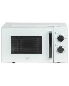 Купить Микроволновая печь соло JVC JK-MW149M белый в E-mobi