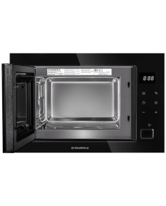 Купить Встраиваемая микроволновая печь MAUNFELD MBMO925SGB11 черный  в E-mobi