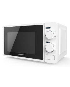 Купить Микроволновая печь соло Pioneer MW205M белый  в E-mobi