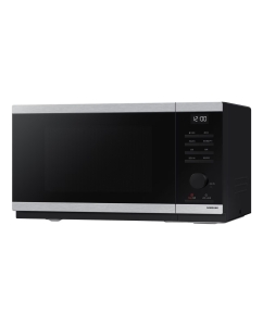 Купить Микроволновая печь соло Samsung MS23DG4504ATBW черный в E-mobi