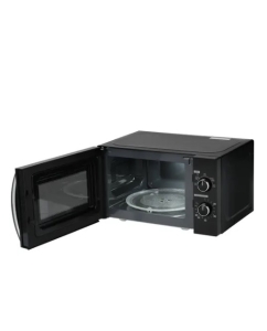 Купить Микроволновая печь соло Toshiba MW-MM20P (BK)-P черный  в E-mobi