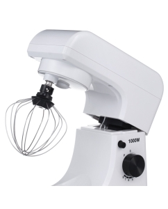 Купить Миксер Hyundai HYM-S4451 белый/черный  в E-mobi