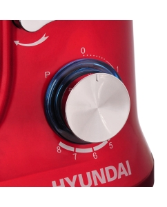 Купить Миксер Hyundai HYM-S6451 Red  в E-mobi