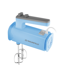 Купить Миксер MAUNFELD MF-331BL  в E-mobi
