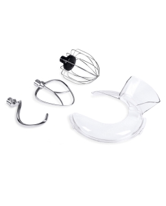 Купить Миксер MAUNFELD MF-423SS  в E-mobi