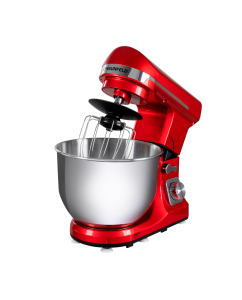 Купить Миксер MAUNFELD MF-431CH Red  в E-mobi
