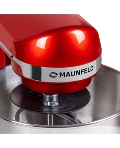 Купить Миксер MAUNFELD MF-431CH Red  в E-mobi