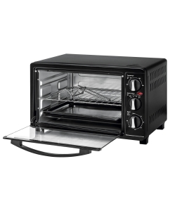 Купить Мини-печь BBK OE2343M/BL Black  в E-mobi