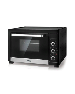 Купить Мини-печь BBK OE4084MC black в E-mobi