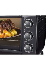 Купить Мини-печь Centek CT-1532-46 Black  в E-mobi