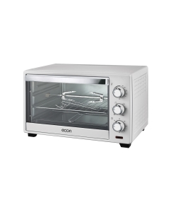 Купить Мини-печь Econ ECO-G3201MO White в E-mobi