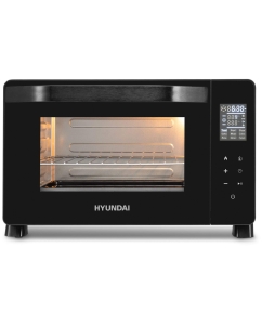 Купить Мини-печь HYUNDAI MIO-HY088 черный  в E-mobi