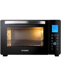 Купить Мини-печь HYUNDAI MIO-HY096 черный  в E-mobi