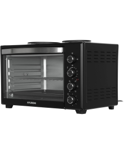 Купить Мини-печь HYUNDAI MIO-HY099 черный  в E-mobi