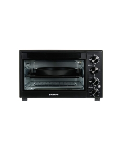 Купить Мини-печь KRAFT KFC-MO 381 HBL черный  в E-mobi