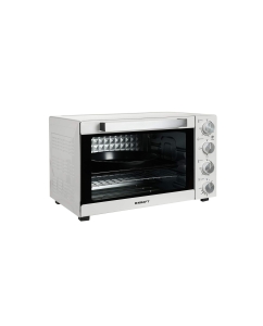 Купить Мини-печь KRAFT KFC-MO 450 HW белый в E-mobi