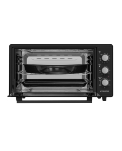 Купить Мини-печь MAUNFELD MMO-483MB01 черный  в E-mobi